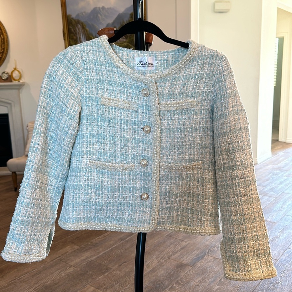 Elegant, classic fashion collection